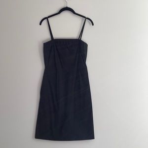 Theory A-line Convertible Dress w. Pockets Sz 0